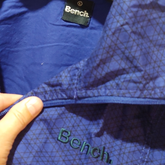 Bench jacket - Picture 2 of 12